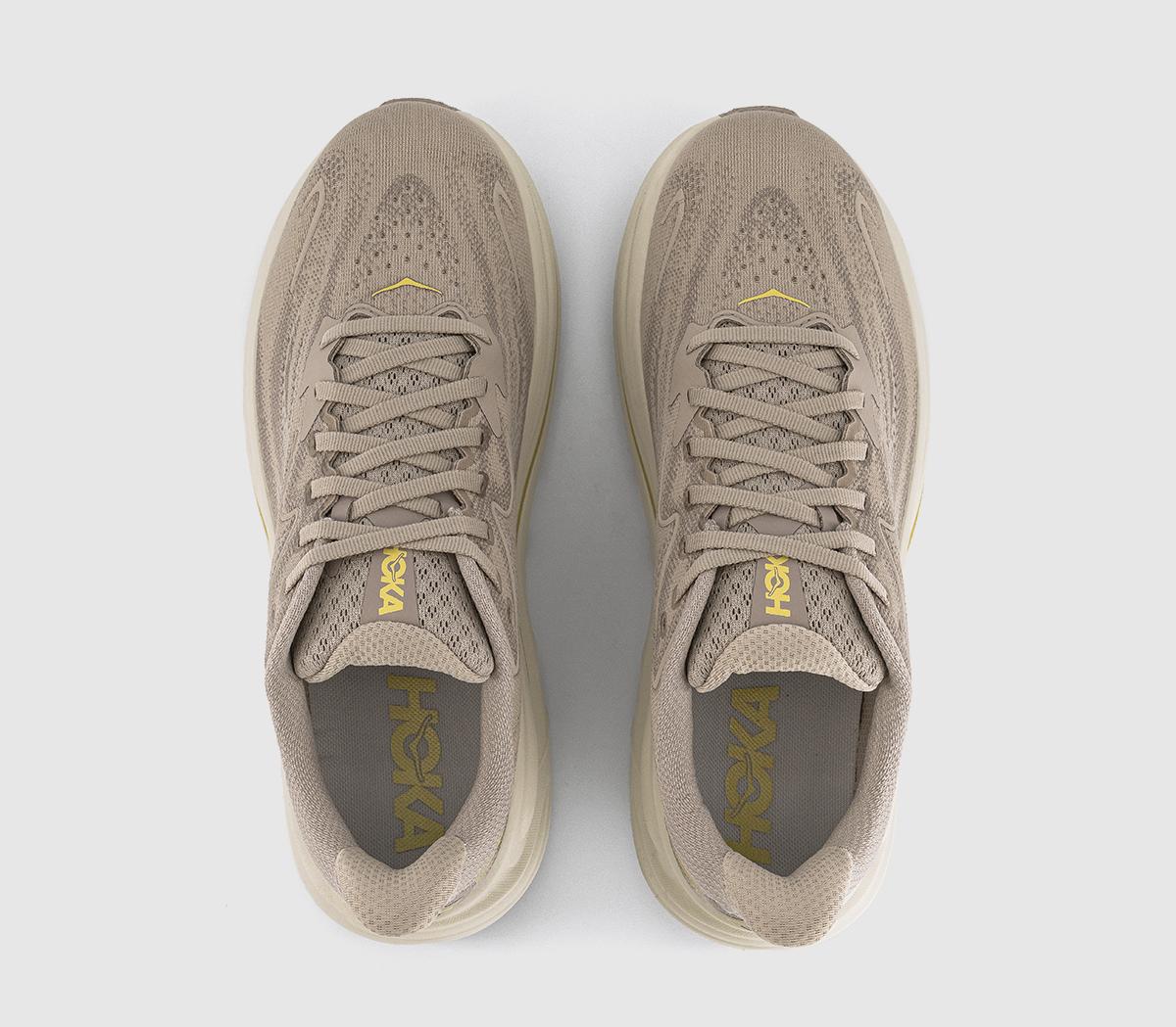 HOKAClifton 10 Trainers HOKAClifton 10 TrainersRaw Linen Stone