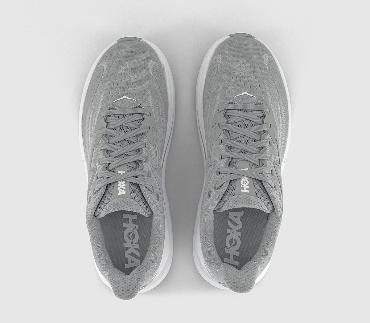 HOKAClifton 10 TrainersStellar Gray Stardust