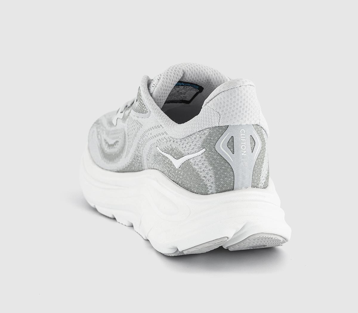 HOKAClifton 10 TrainersCosmic Grey Stardust F