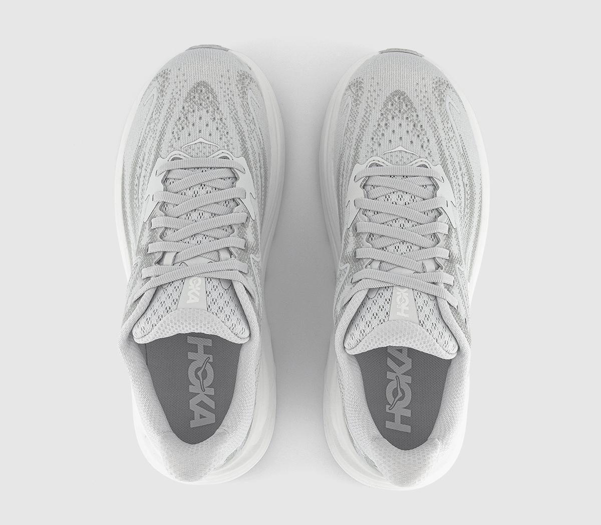 HOKAClifton 10 TrainersCosmic Grey Stardust F