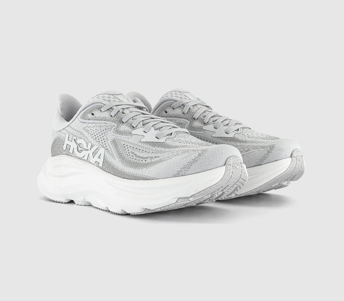 HOKAClifton 10 TrainersCosmic Grey Stardust F
