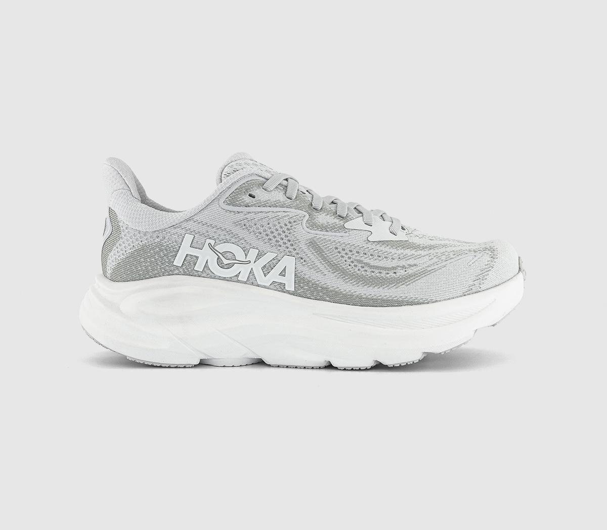 HOKAClifton 10 Trainers HOKAClifton 10 TrainersCosmic Grey Stardust F