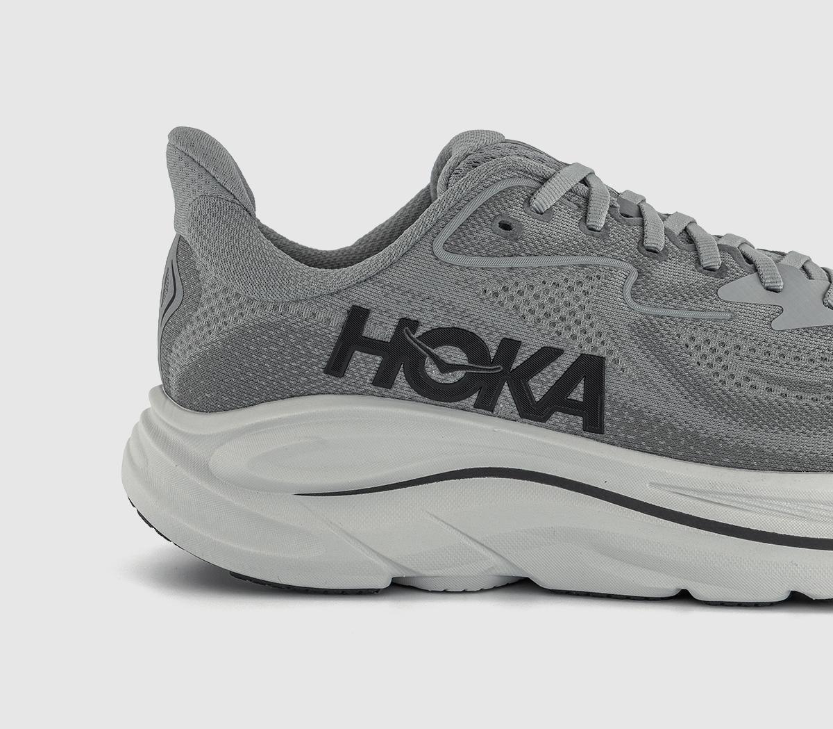 HOKAClifton 10 Trainers HOKAClifton 10 TrainersGalactic Grey Asteroid