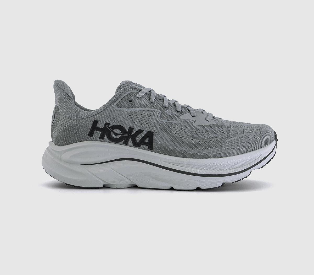 HOKAClifton 10 Trainers HOKAClifton 10 TrainersGalactic Grey Asteroid
