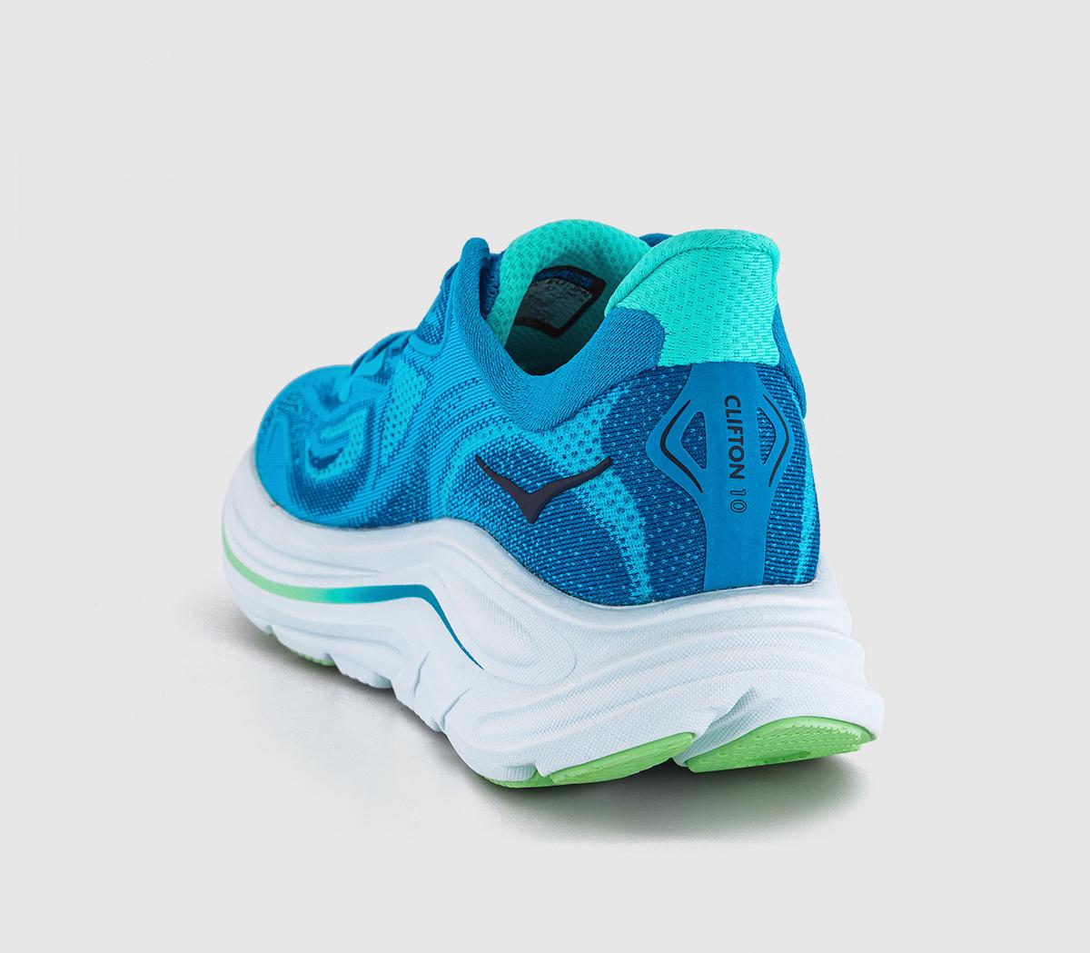 HOKAClifton 10 Trainers HOKAClifton 10 TrainersHoka Blue Skyward Blue