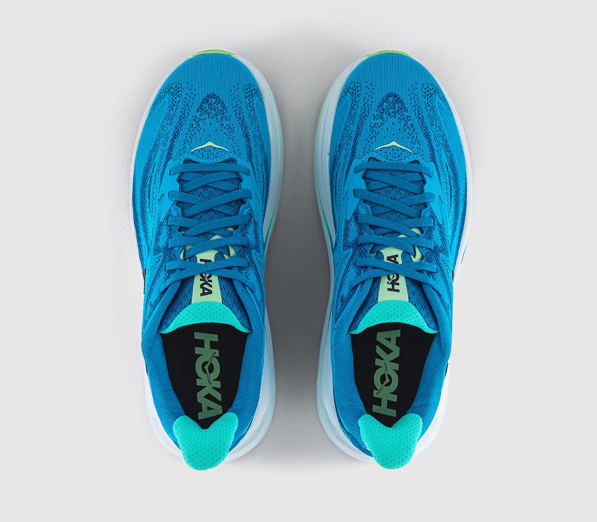 HOKAClifton 10 Trainers HOKAClifton 10 TrainersHoka Blue Skyward Blue