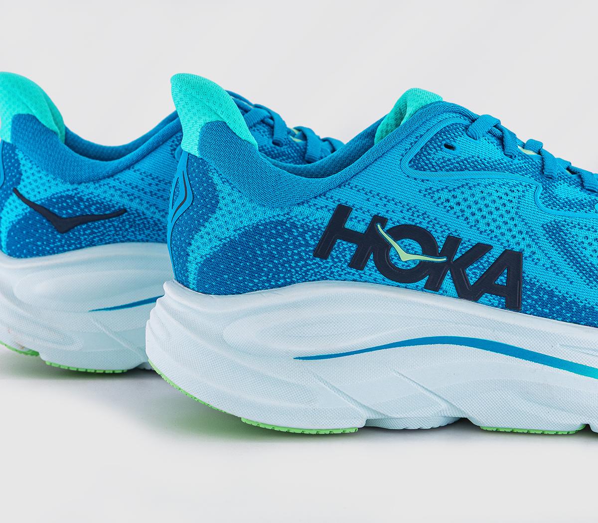 HOKAClifton 10 Trainers HOKAClifton 10 TrainersHoka Blue Skyward Blue