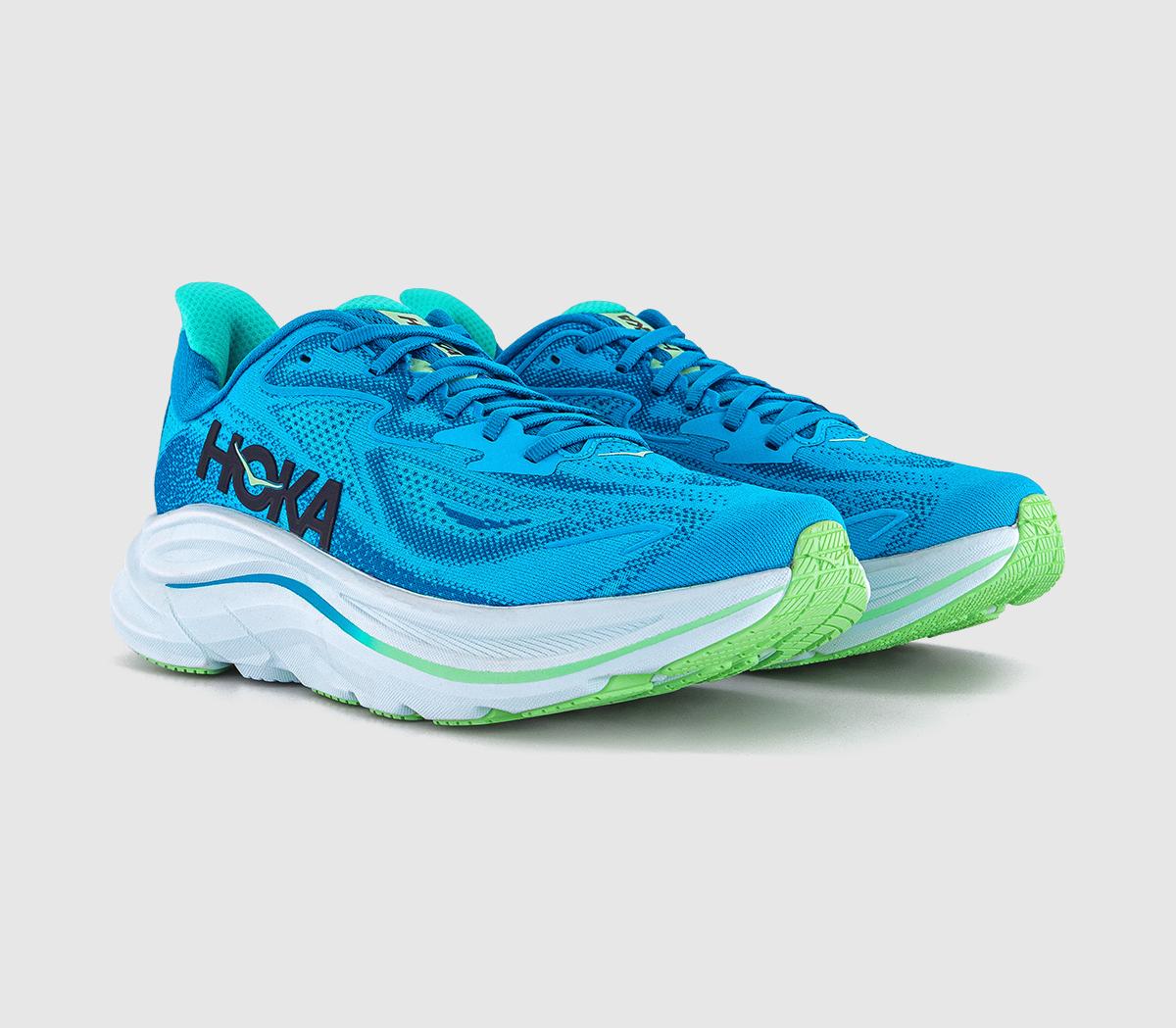HOKAClifton 10 Trainers HOKAClifton 10 TrainersHoka Blue Skyward Blue