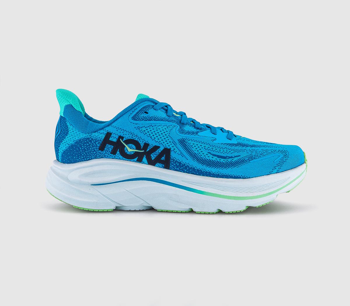 HOKAClifton 10 Trainers HOKAClifton 10 TrainersHoka Blue Skyward Blue
