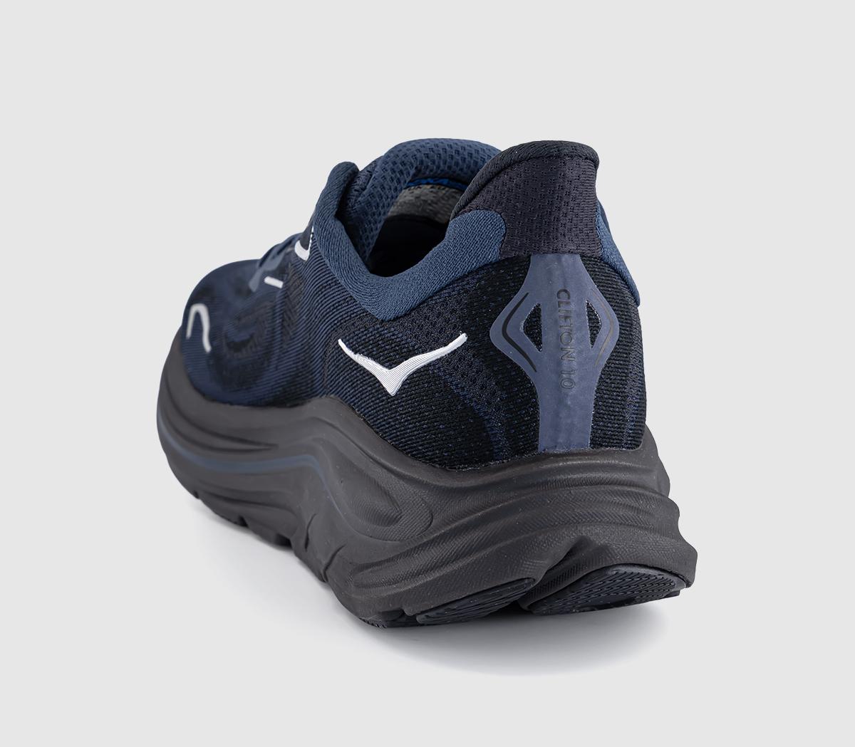 HOKAClifton 10 TrainersVarsity Navy Black
