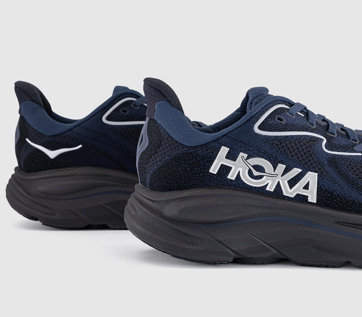 HOKAClifton 10 TrainersVarsity Navy Black
