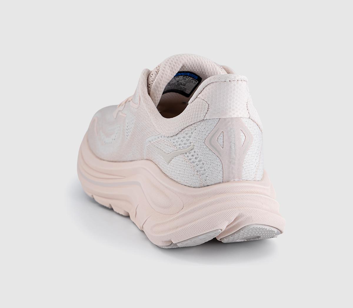 HOKAClifton 10 TrainersBeech Wood Stucco F