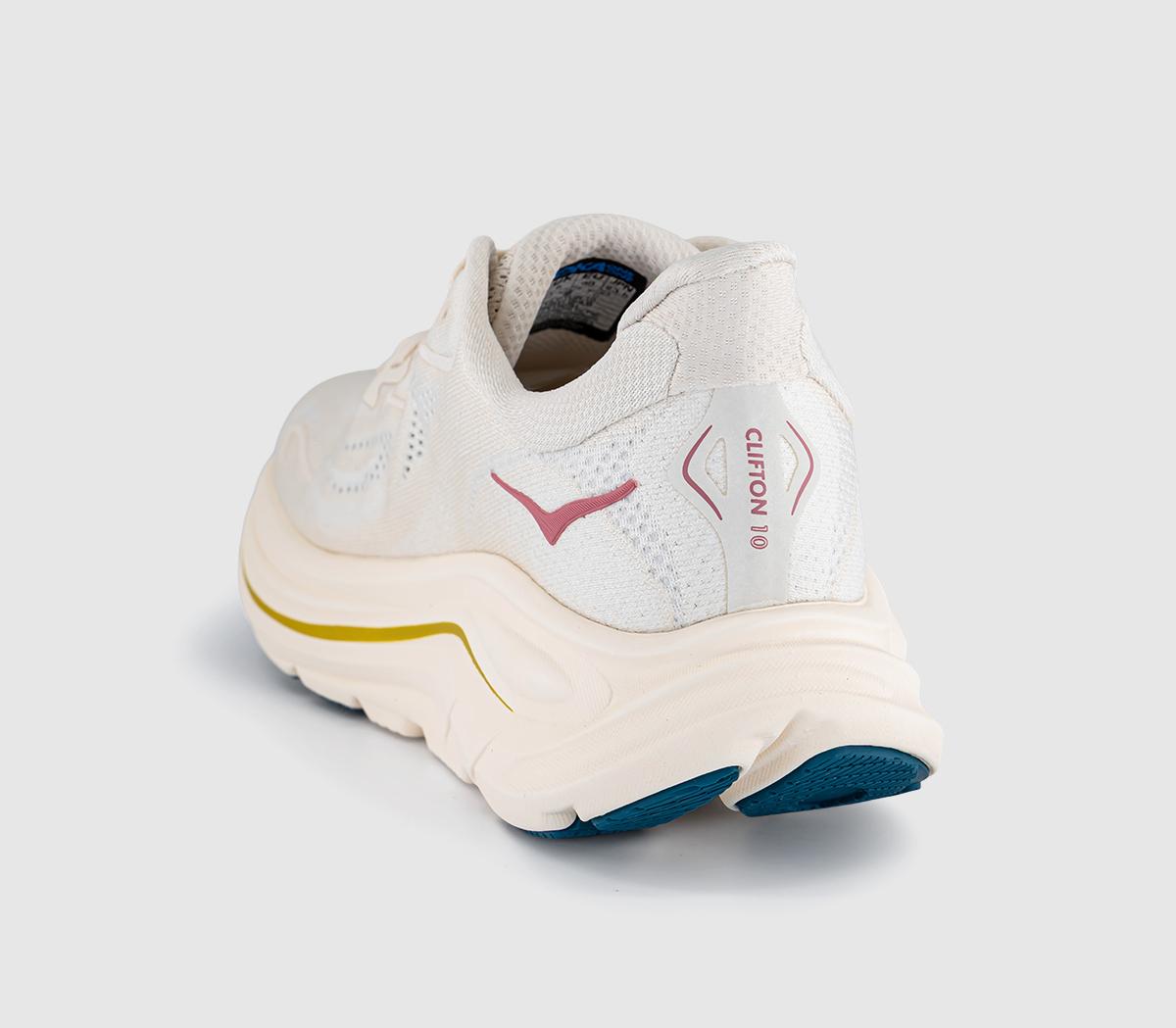 HOKAClifton 10 TrainersBirch Alabaster F