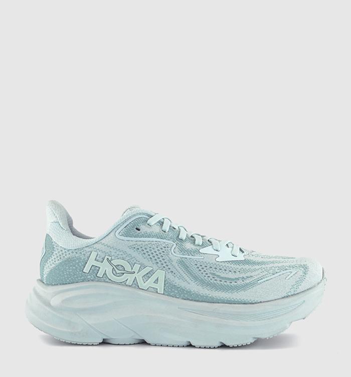 HOKA Clifton 10 Trainers Droplet Druzy F