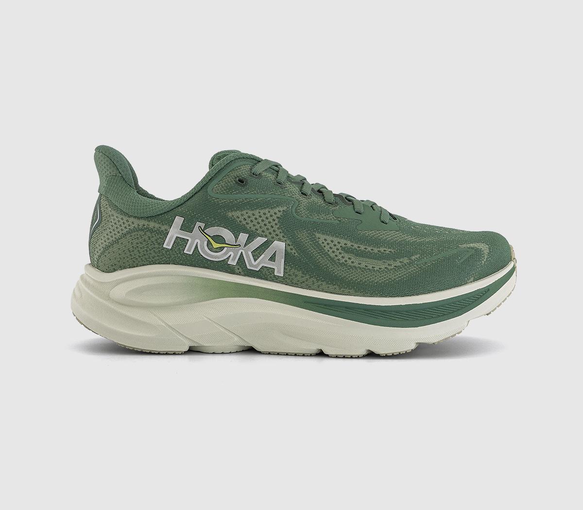 HOKAClifton 10 Trainers HOKAClifton 10 TrainersFern Truffle Salt