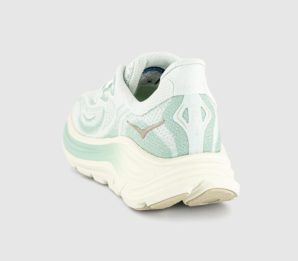 HOKAClifton 10 TrainersSea Glass Jadeite F