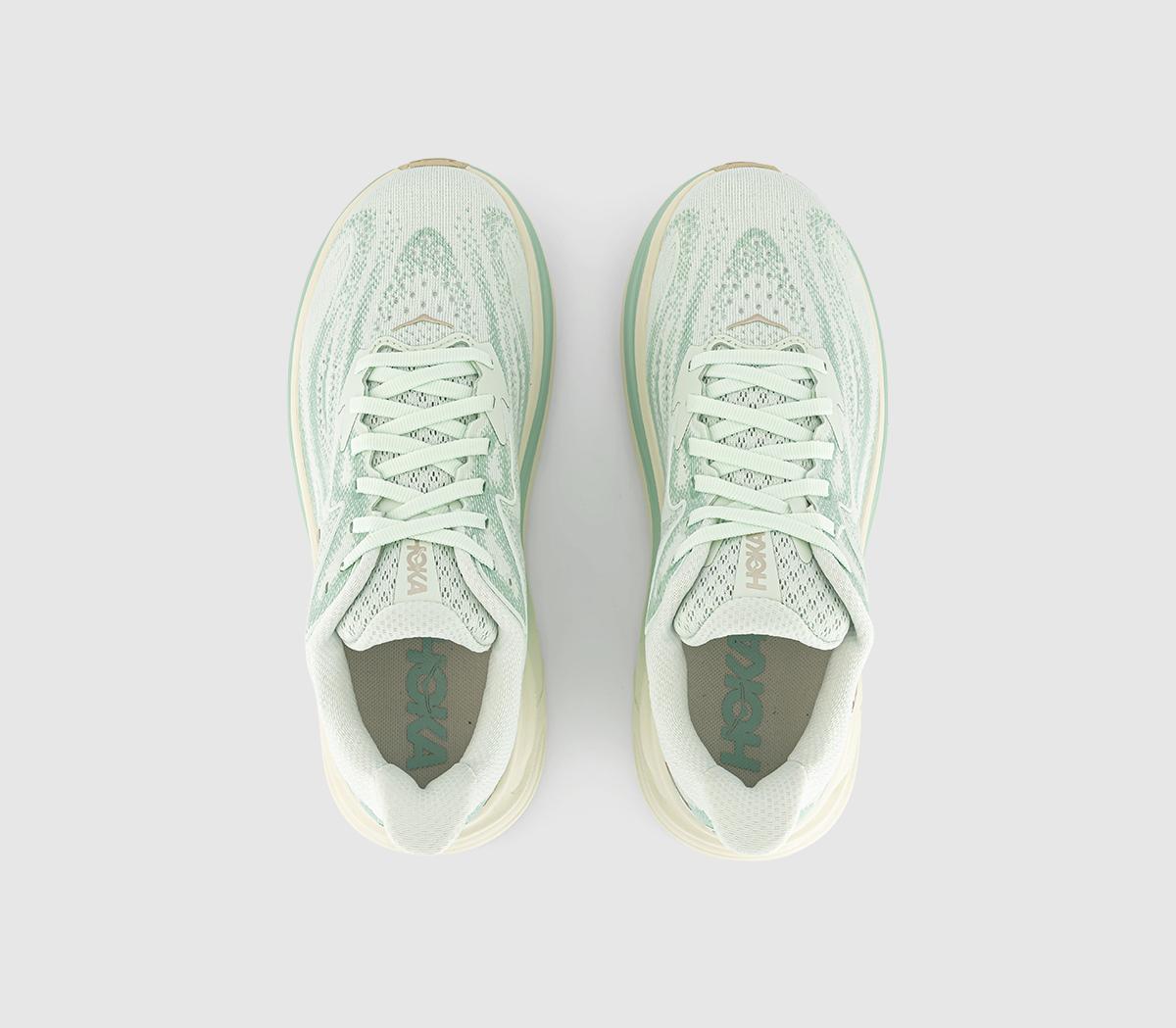 HOKAClifton 10 TrainersSea Glass Jadeite F