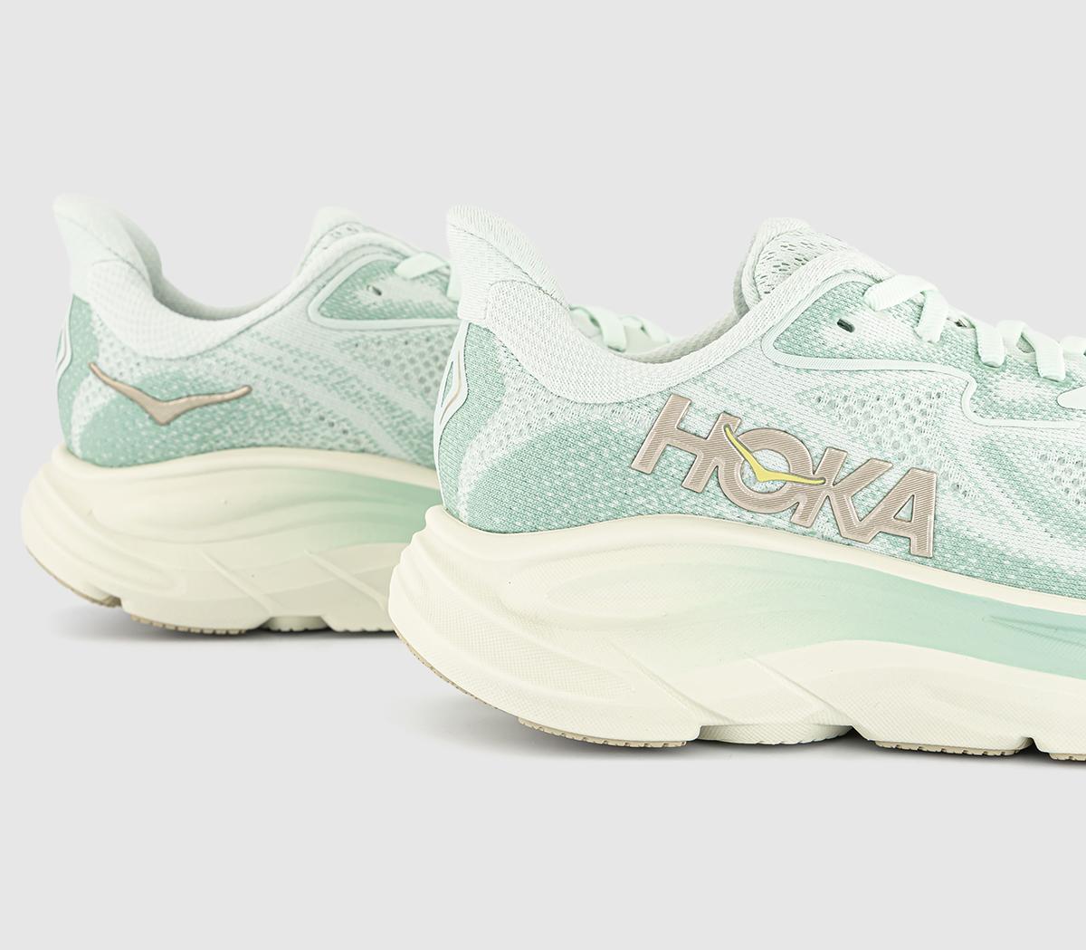HOKAClifton 10 TrainersSea Glass Jadeite F