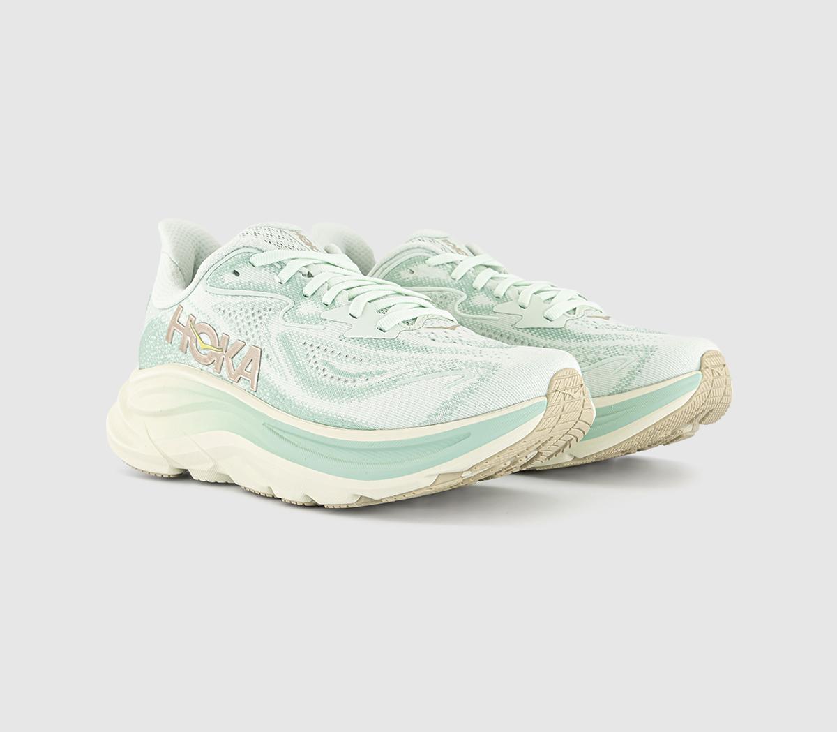 HOKAClifton 10 TrainersSea Glass Jadeite F