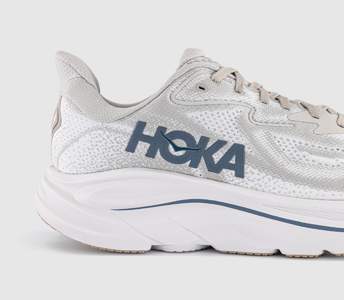 HOKAClifton 10 TrainersPutty Grout