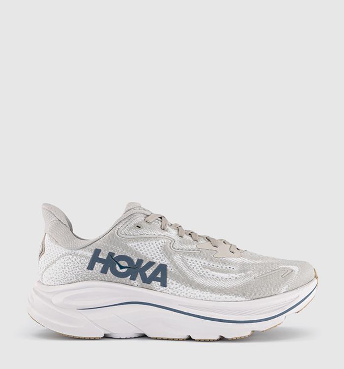 HOKA Clifton 10 Trainers Putty Grout
