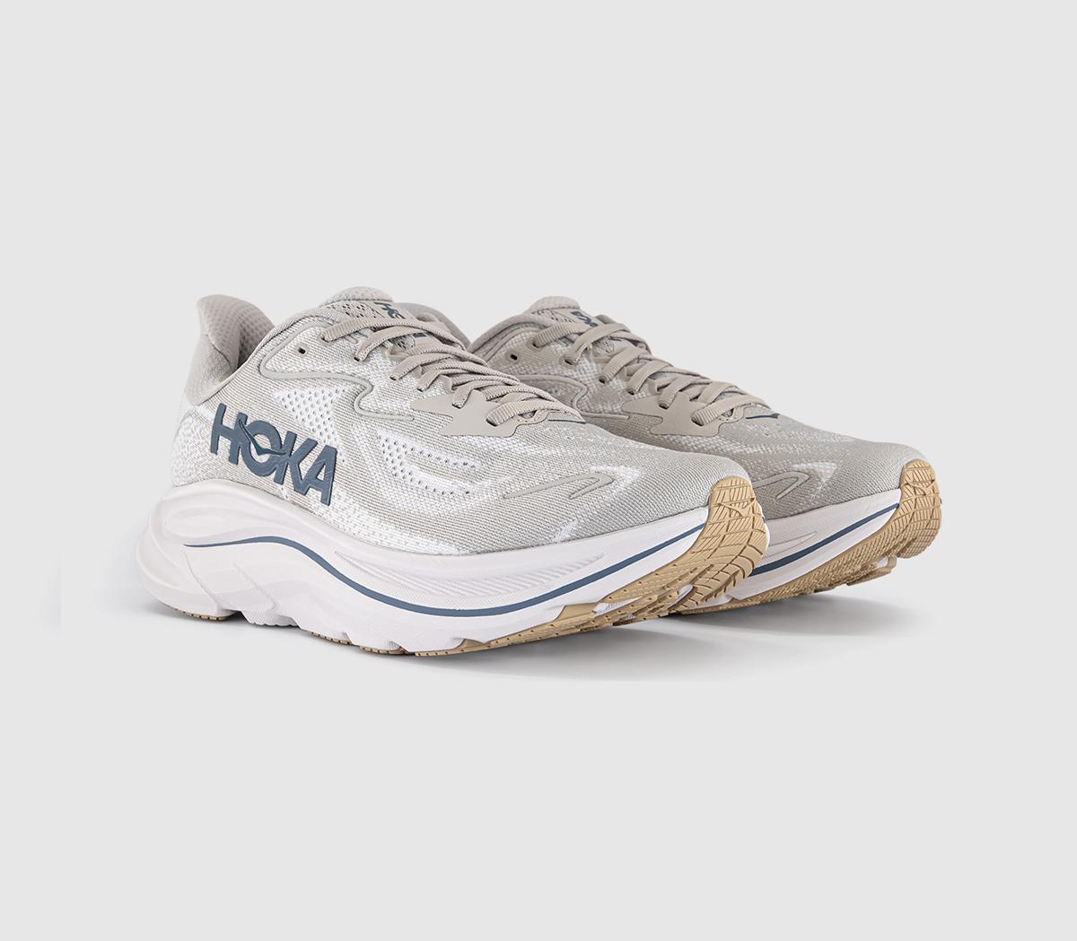 HOKAClifton 10 TrainersPutty Grout