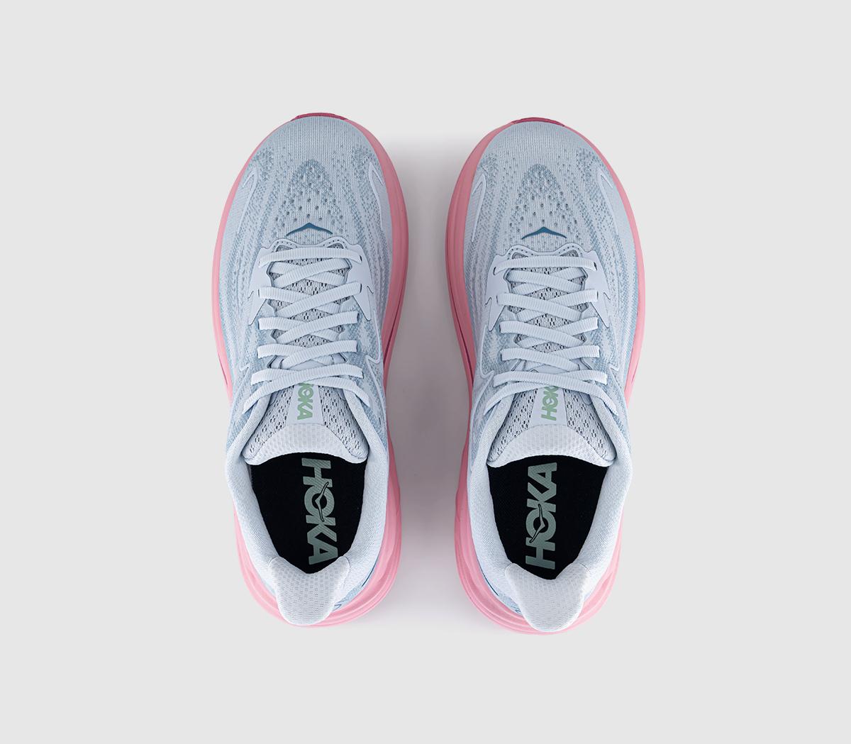 HOKAClifton 10 TrainersOvercast Petal F