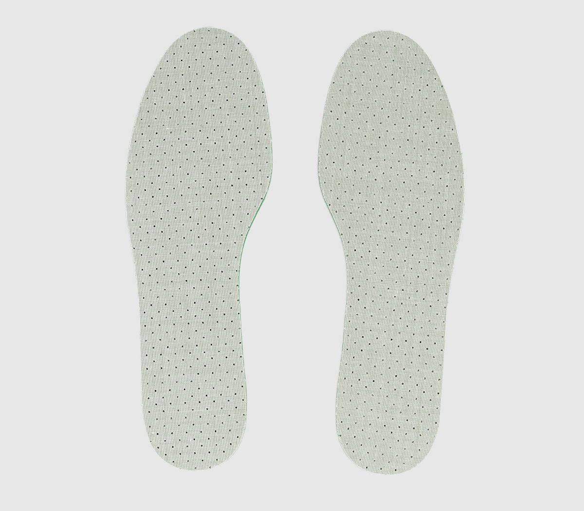 OFFICEDasco Latex Insoles OFFICEDasco Latex InsolesGreen