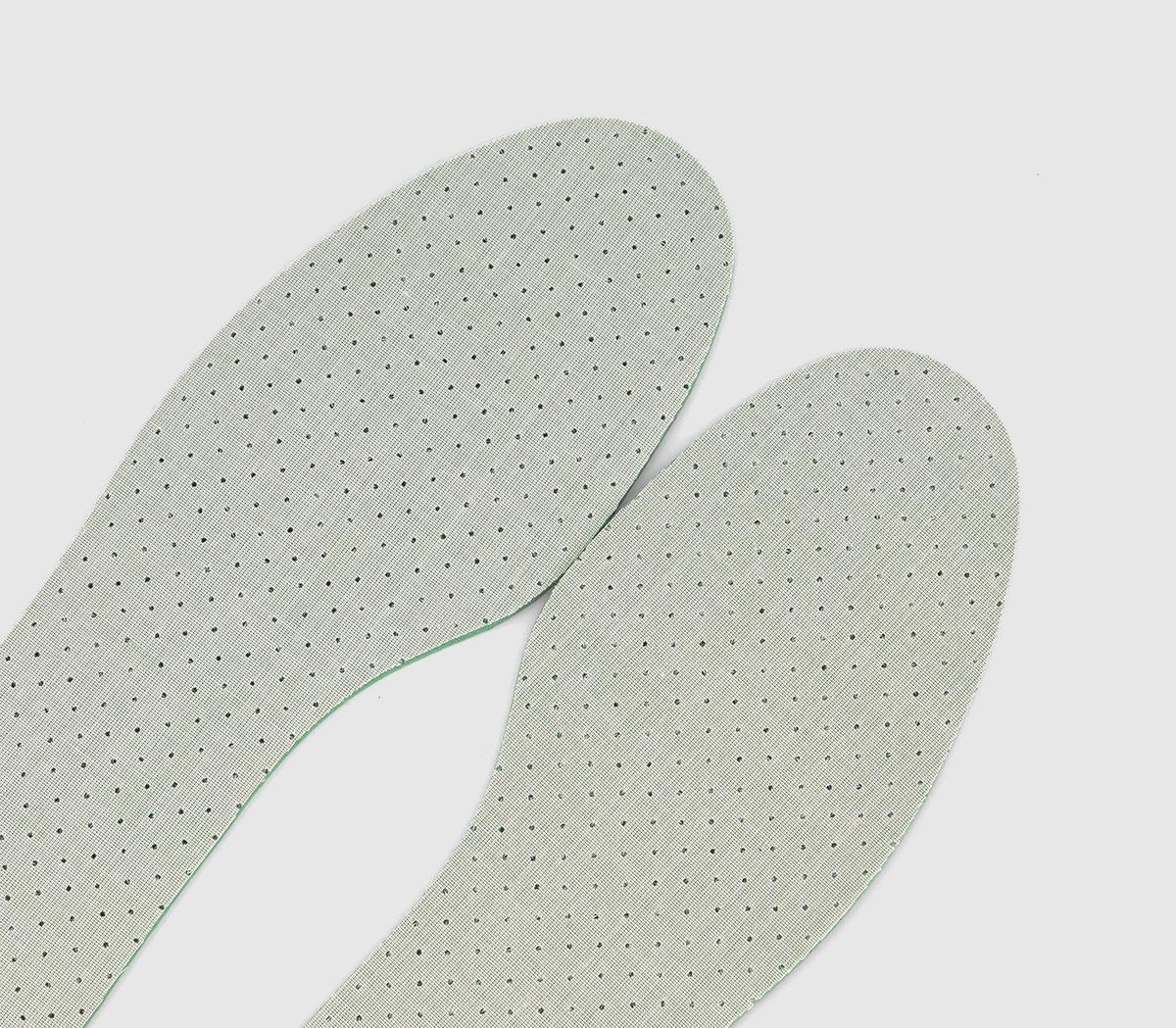 OFFICEDasco Latex Insoles OFFICEDasco Latex InsolesGreen