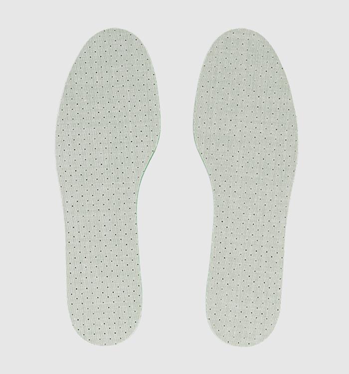 OFFICE Dasco Latex Insoles Green