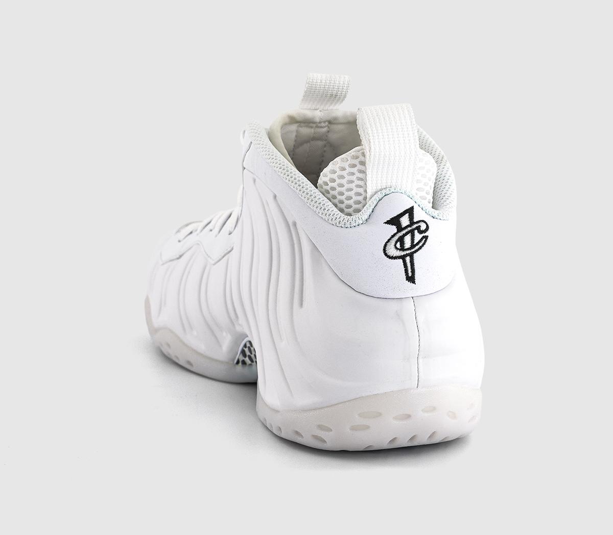 NikeFoamposite TrainersWhite