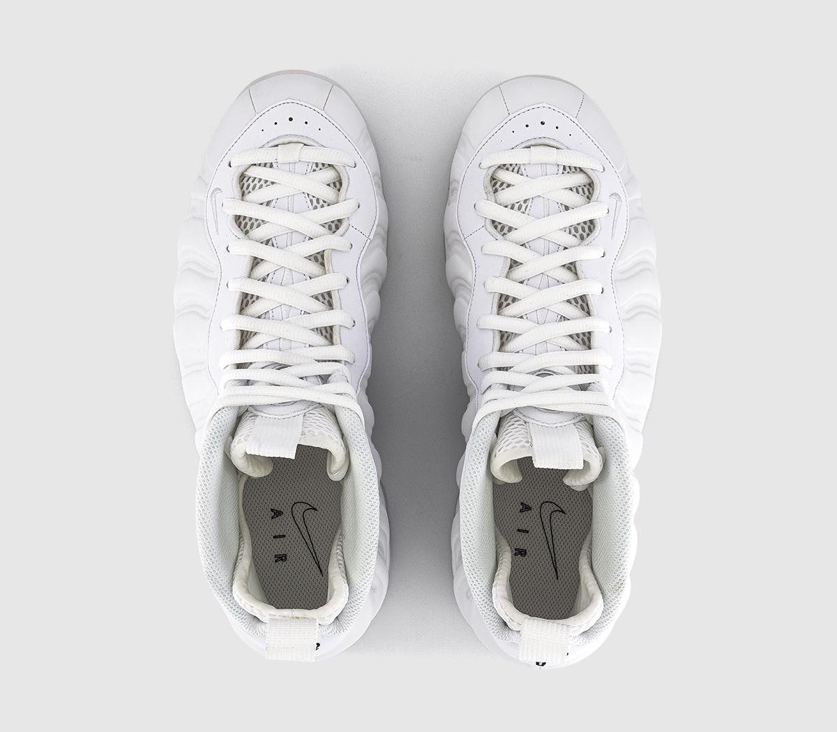 NikeFoamposite TrainersWhite