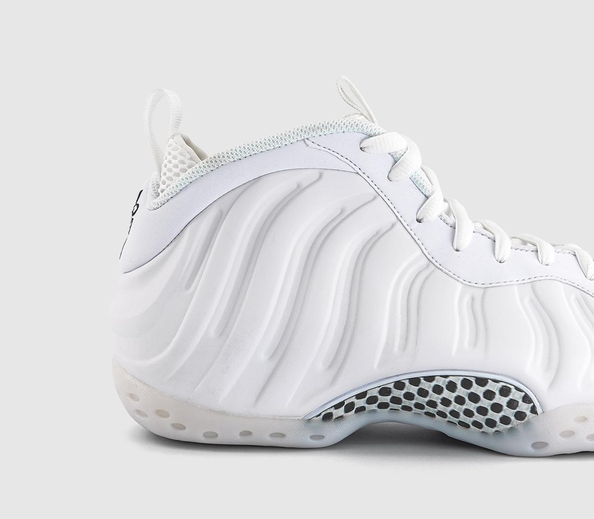 NikeFoamposite TrainersWhite