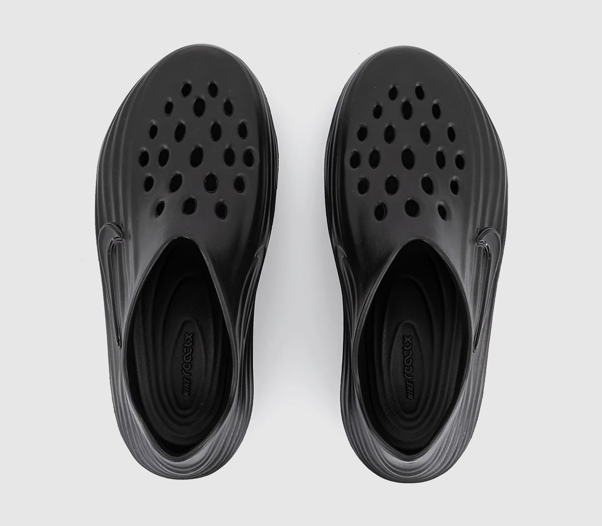 NikeReactX Rejuven8 TrainersBlack