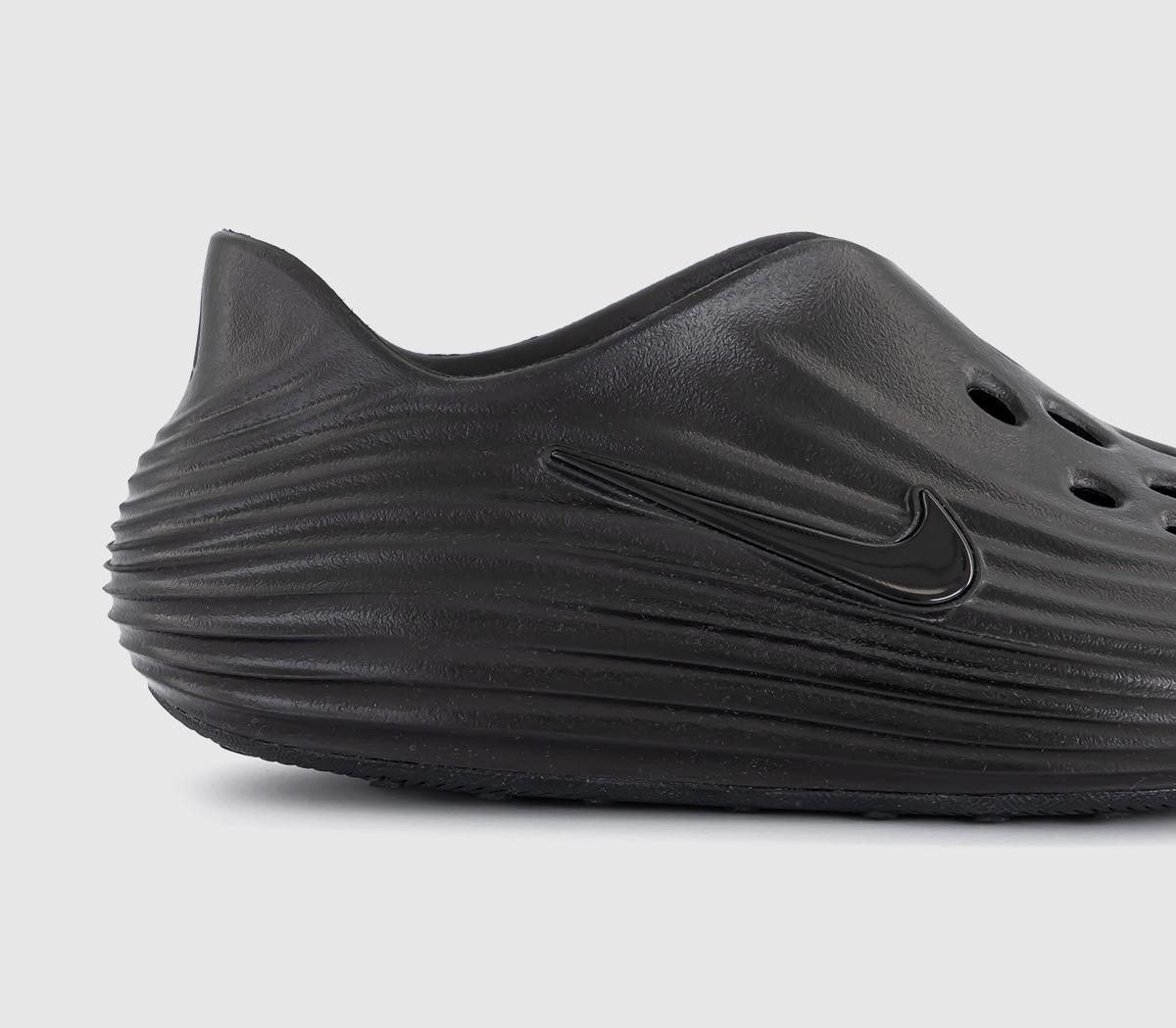 NikeReactX Rejuven8 TrainersBlack