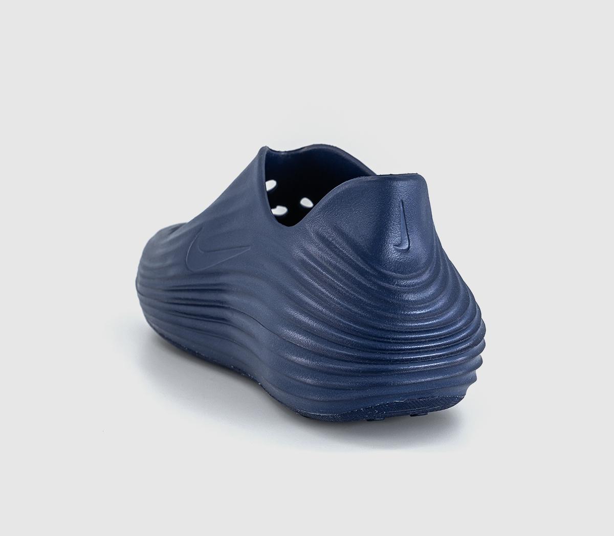 NikeReactx Rejuven8 TrainersBlue Void Indigo Burst