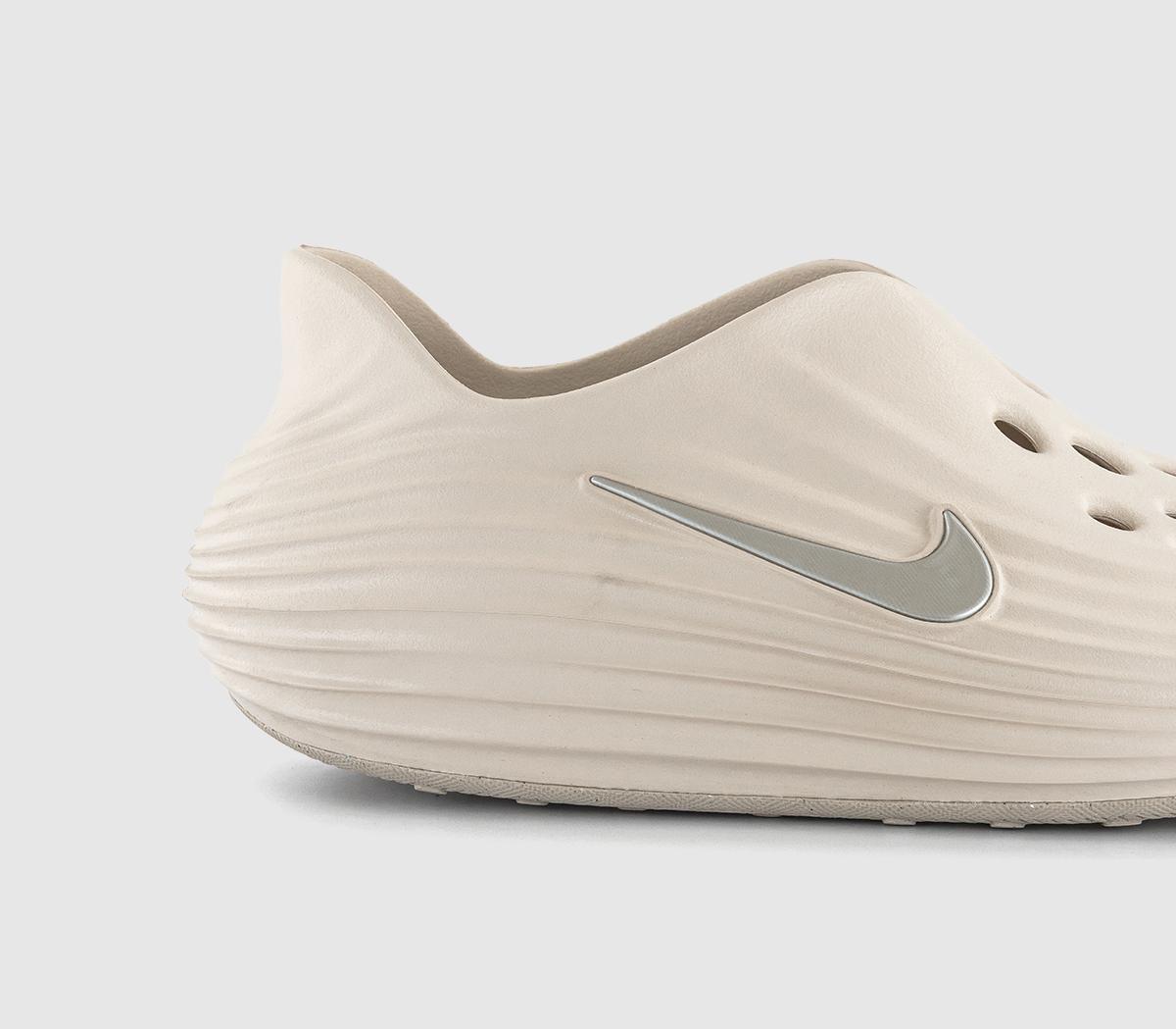 NikeReactX Rejuven8 TrainersLight Orewood Brown  Light Orewood Brown Light Ore