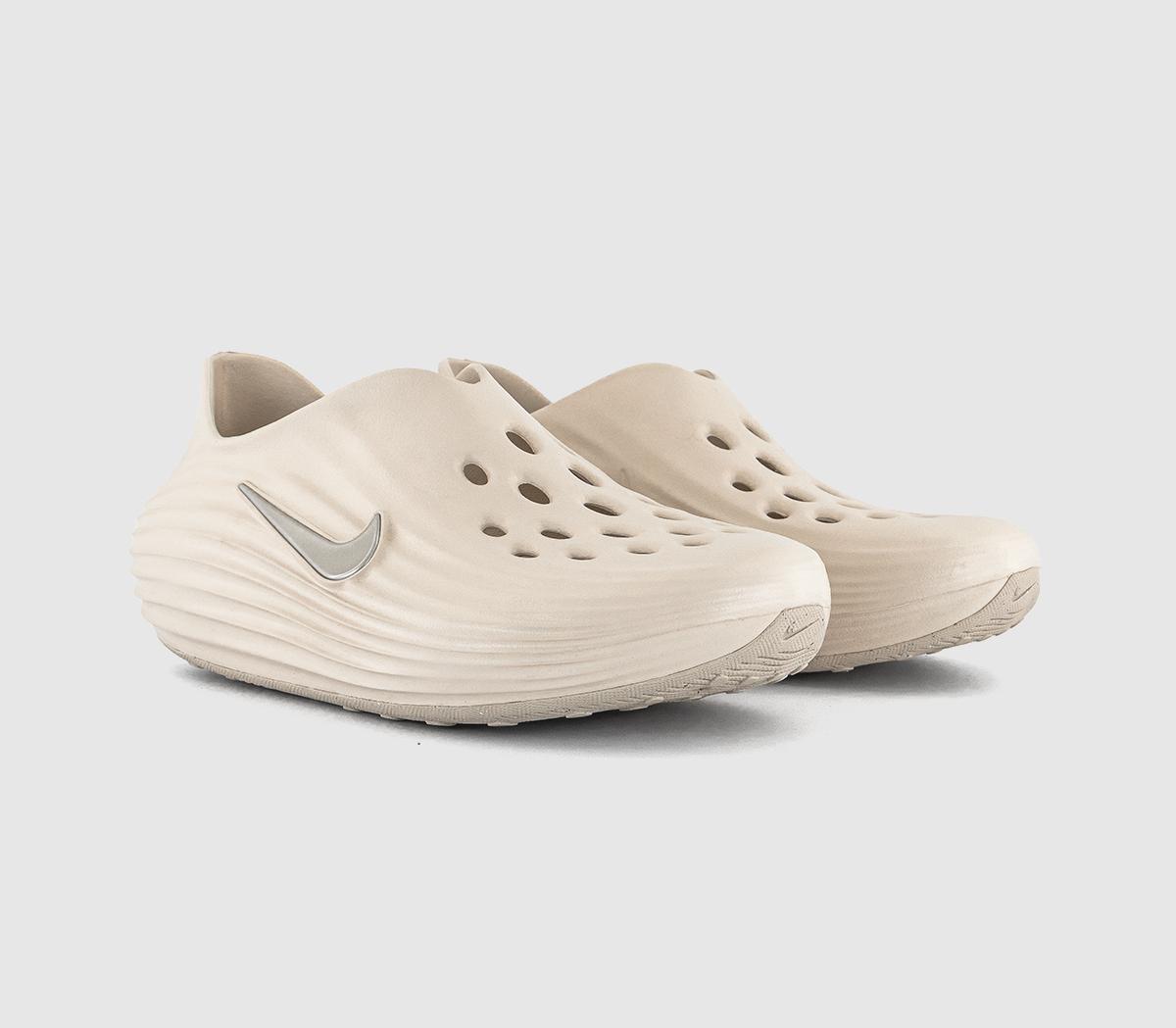 NikeReactX Rejuven8 TrainersLight Orewood Brown  Light Orewood Brown Light Ore