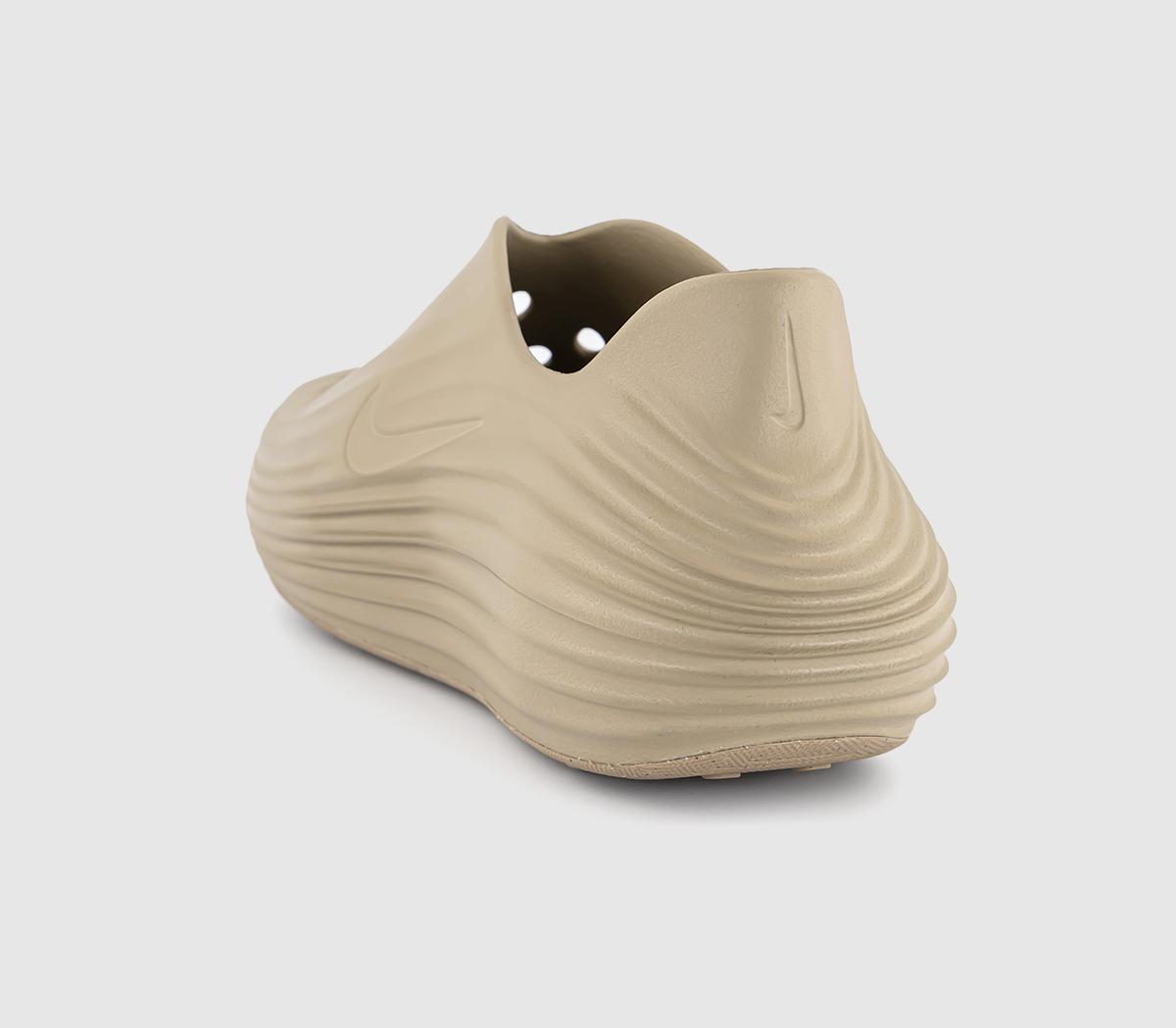 KZ8Y Nike ReactX Rejuven8 Trainers Khaki Khaki Khaki - Unisex Sports