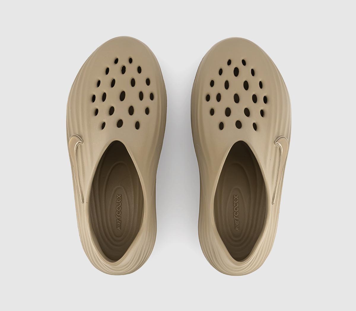 NikeReactX Rejuven8 TrainersKhaki Khaki Khaki