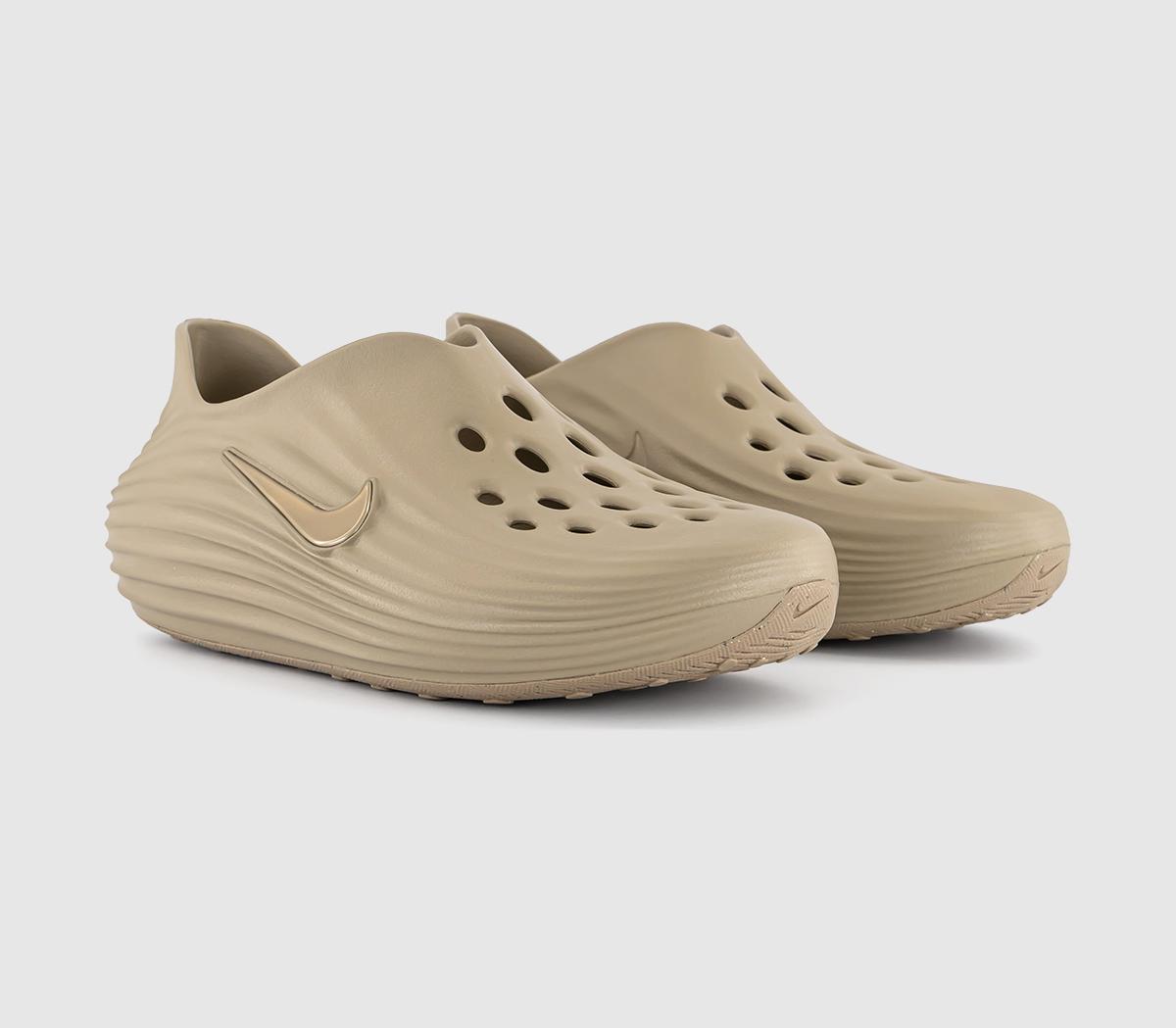 NikeReactX Rejuven8 TrainersKhaki Khaki Khaki