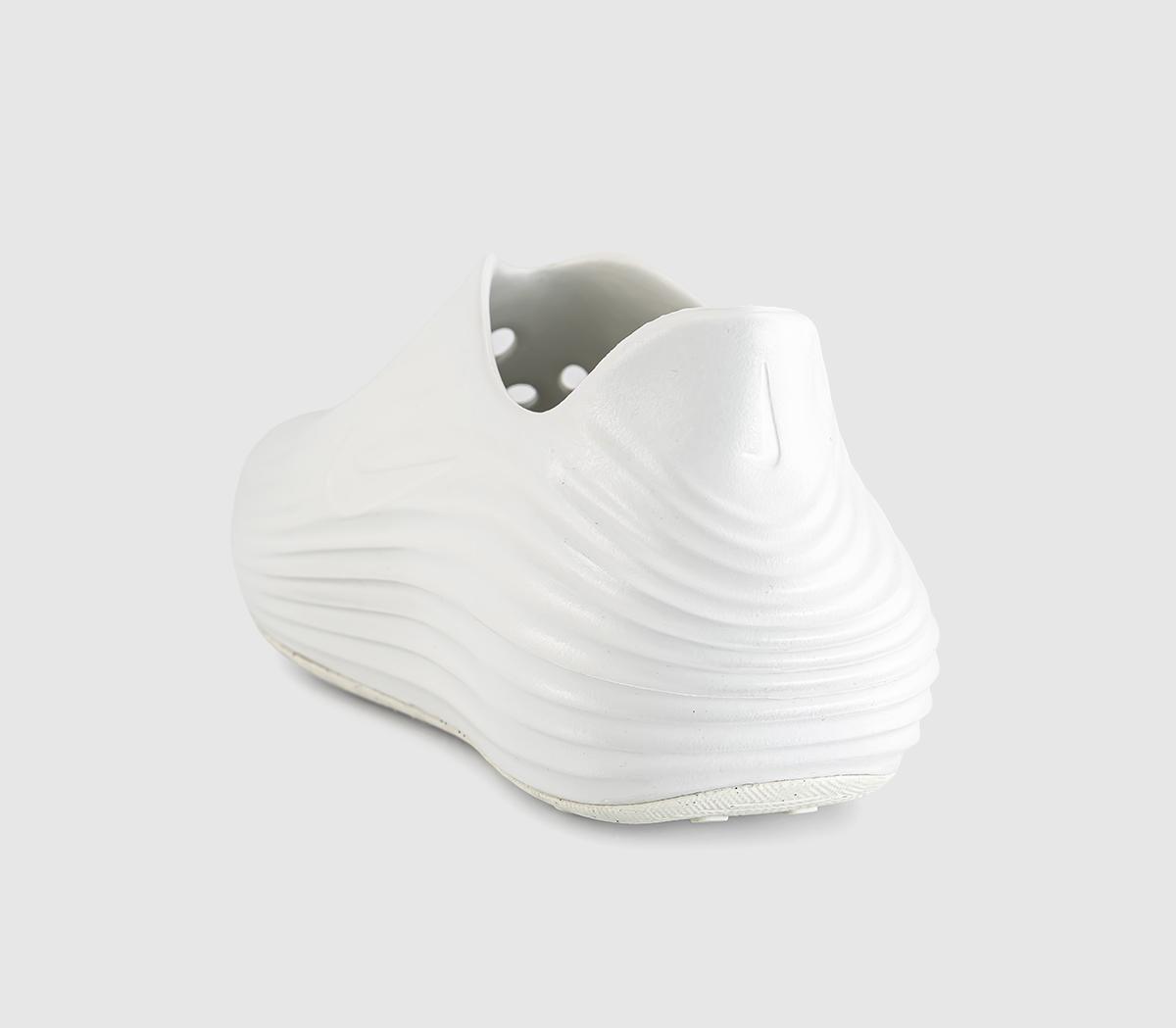 NikeReactx Rejuven8 TrainersSpruce Aura Light Silver