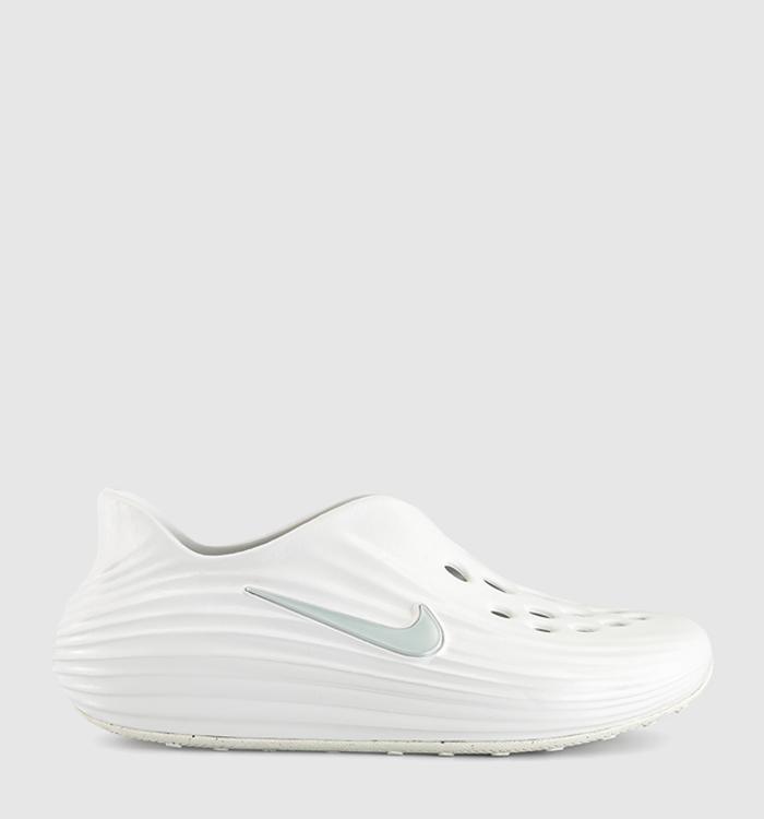 Nike Reactx Rejuven8 Trainers Spruce Aura Light Silver