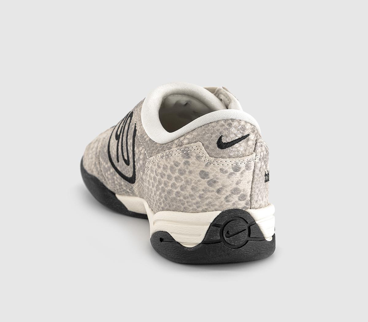 NikeW T90 Trainers NikeW T90 TrainersPale Ivory Black Pale Ivory Black Elemental Gold