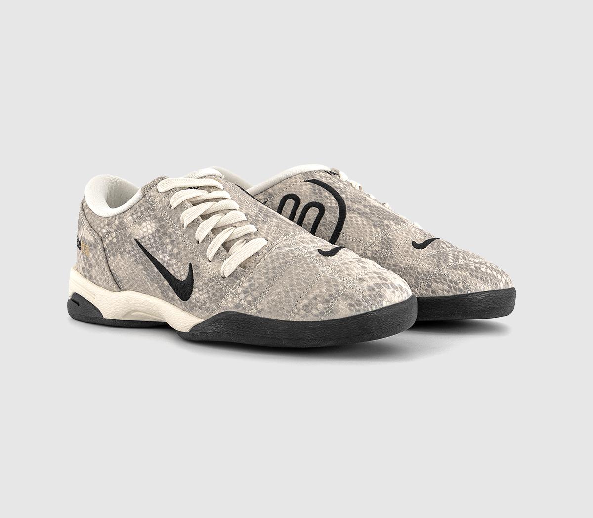 NikeW T90 Trainers NikeW T90 TrainersPale Ivory Black Pale Ivory Black Elemental Gold