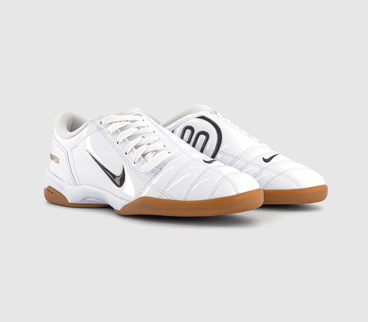 NikeW T90 TrainersWhite Black White Team Gold