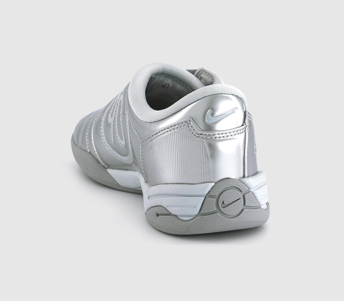 NikeW T90Metallic Platinum Photon Dust Gel
