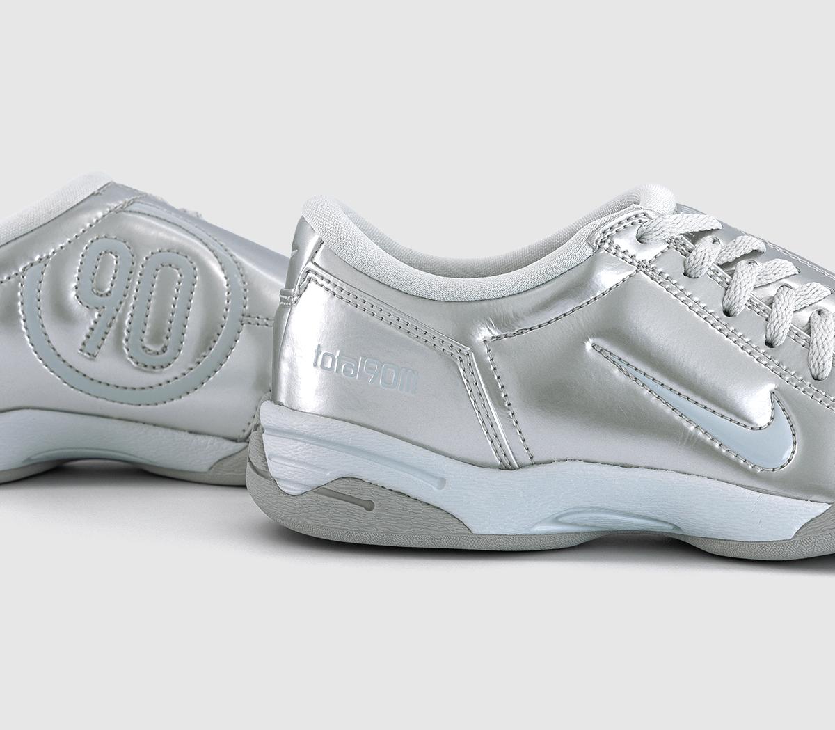 NikeW T90 NikeW T90Metallic Platinum Photon Dust Gel