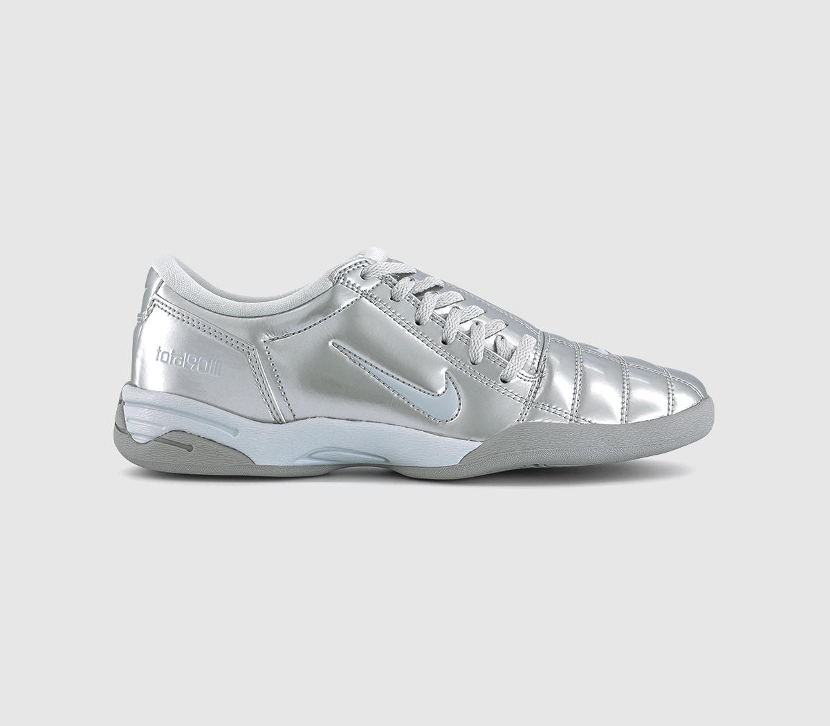 NikeW T90 NikeW T90Metallic Platinum Photon Dust Gel
