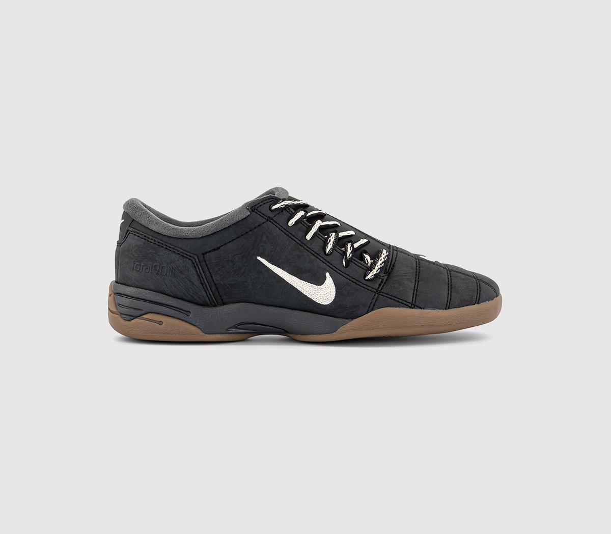 NikeT90 TrainersBlack Coconut Milk Gum Dark Brown